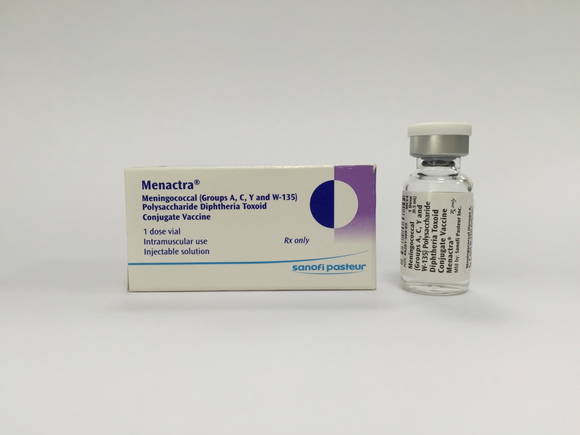 Sanofi Pasteur Announces FDA Approval of Menactra Meningococcal Conjugate  Vaccine Indication for Infants